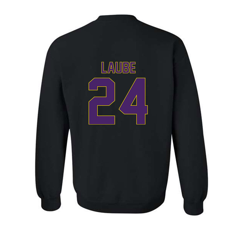 Northern Iowa - NCAA Women's Basketball : Kayba Laube - Crewneck Sweatshirt