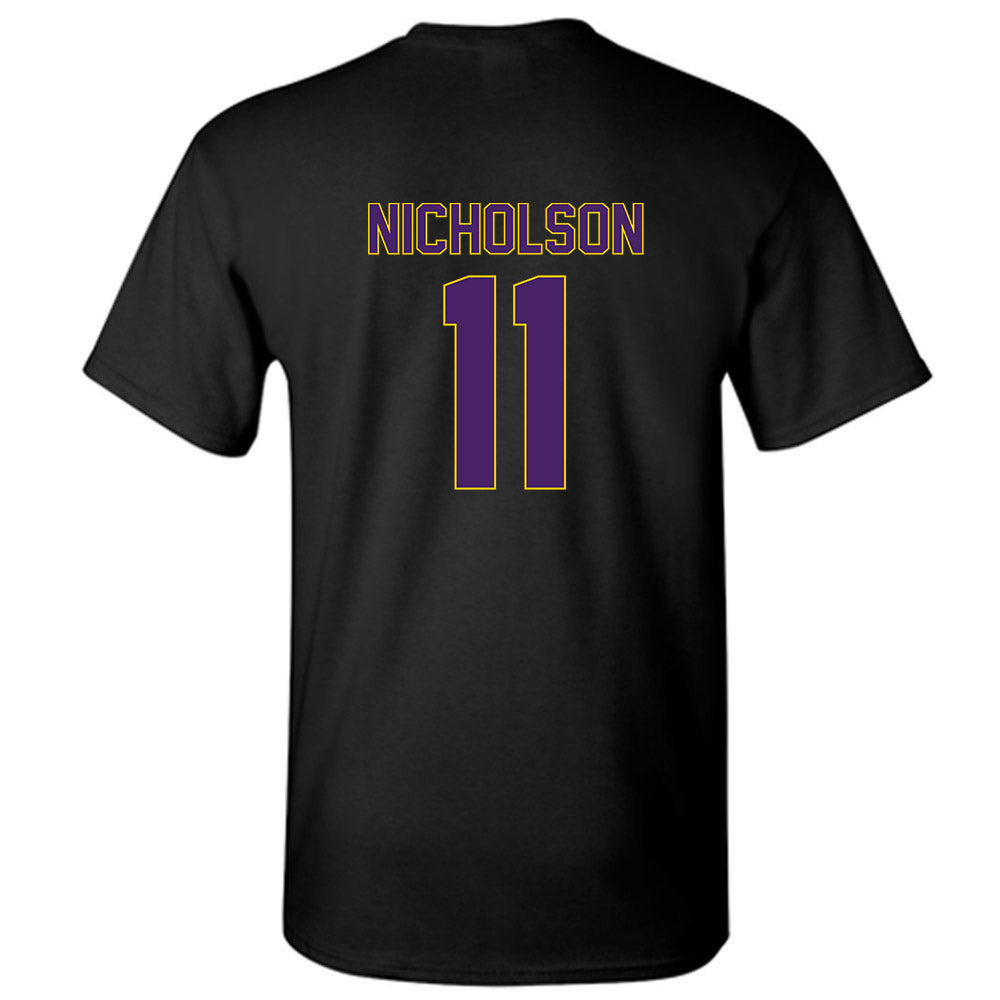 Northern Iowa - NCAA Women's Basketball : Mya Nicholson - T-Shirt