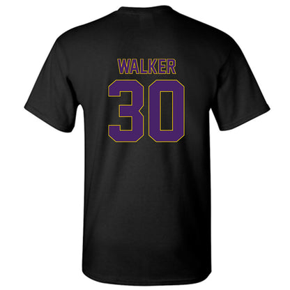 Northern Iowa - NCAA Women's Basketball : Lauren Walker - Fashion Shersey T-Shirt-1