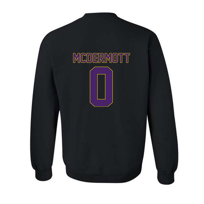 Northern Iowa - NCAA Women's Basketball : Maya McDermott - Crewneck Sweatshirt