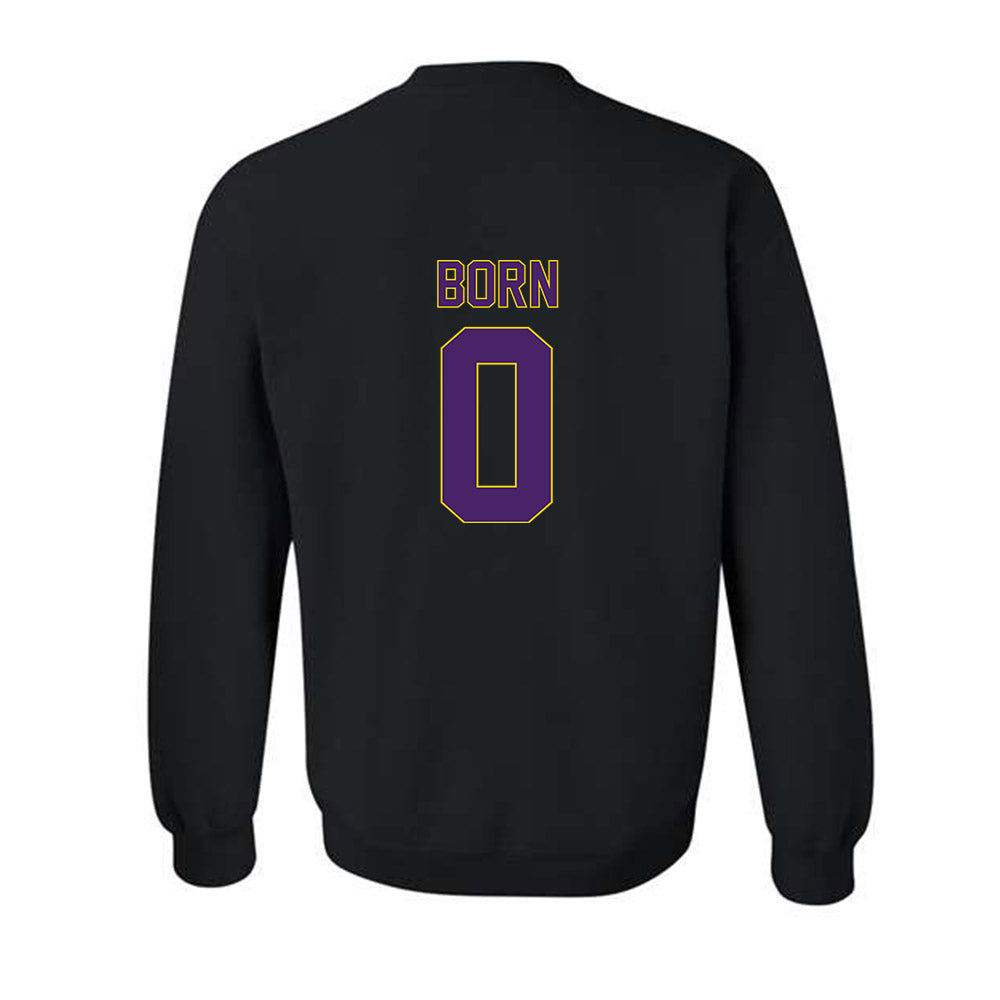 Northern Iowa - NCAA Men's Basketball : Redek Born - Crewneck Sweatshirt