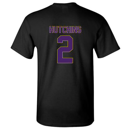 Northern Iowa - NCAA Men's Basketball : Geon Hutchins - Fashion Shersey T-Shirt-1