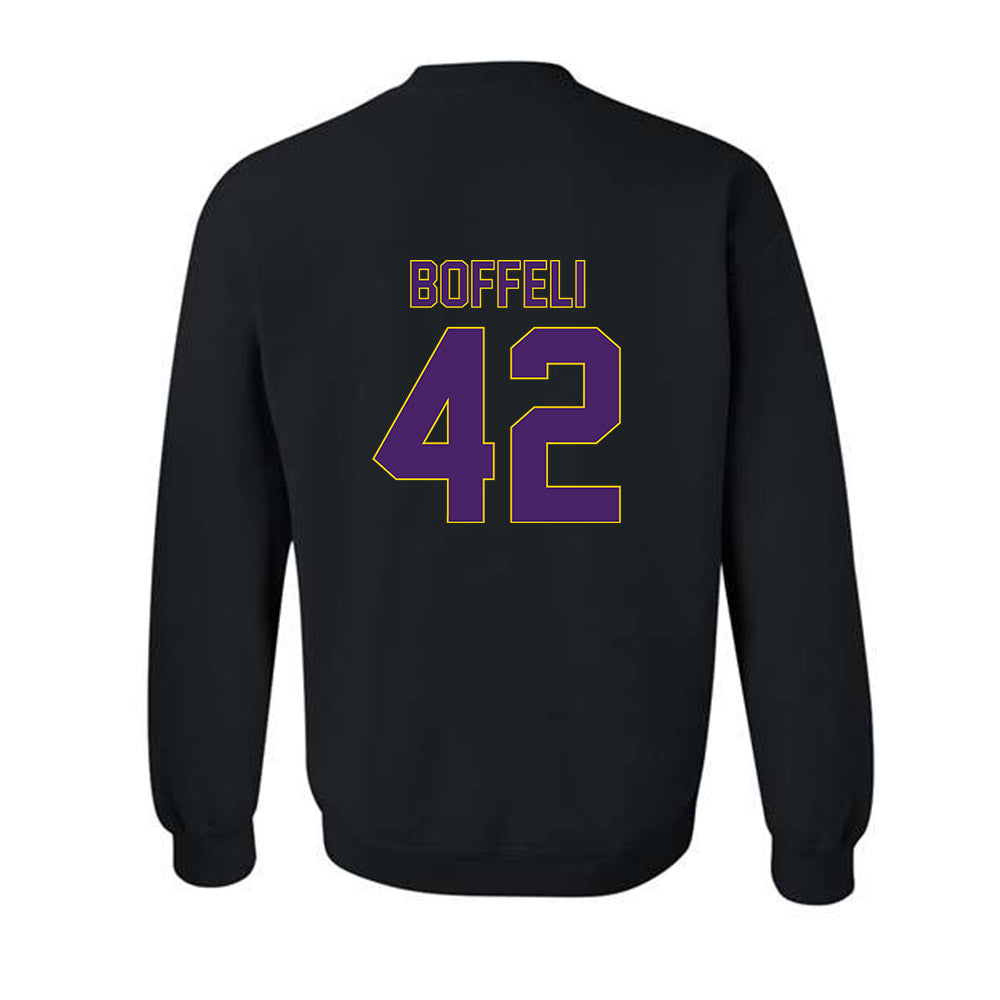 Northern Iowa - NCAA Women's Basketball : Grace Boffeli - Crewneck Sweatshirt