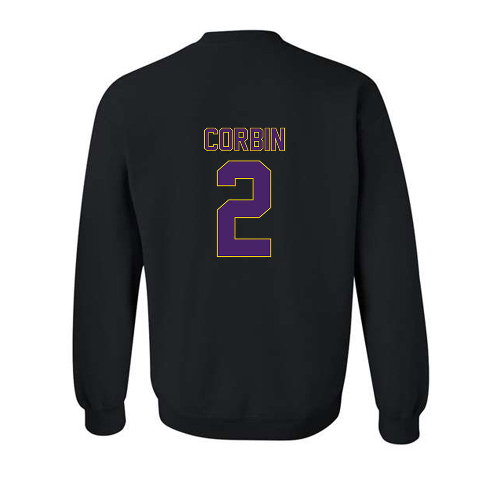 Northern Iowa - NCAA Women's Basketball : Kaylee Corbin - Crewneck Sweatshirt