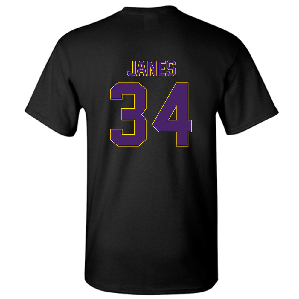 Northern Iowa - NCAA Women's Basketball : Kaylynn Janes - T-Shirt