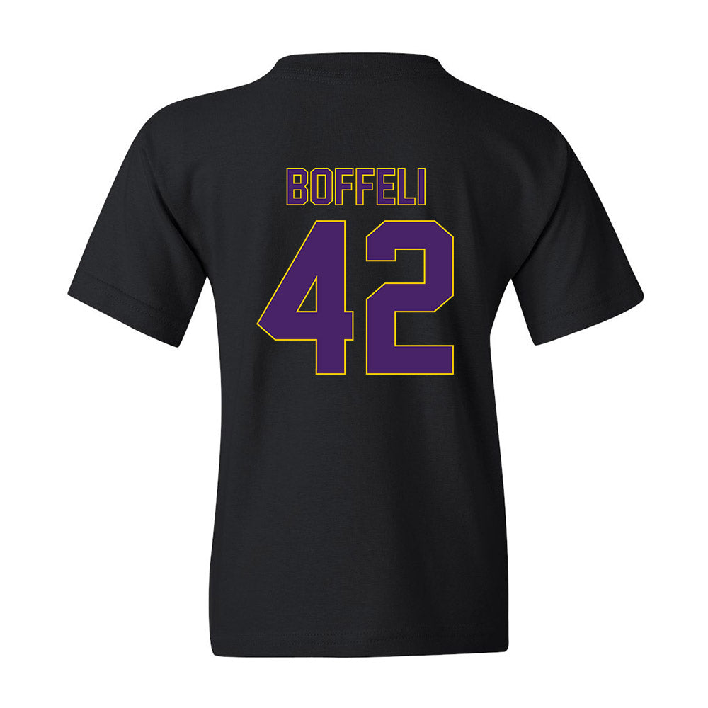 Northern Iowa - NCAA Women's Basketball : Grace Boffeli - Youth T-Shirt