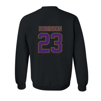 Northern Iowa - NCAA Women's Basketball : Bri Robinson - Crewneck Sweatshirt