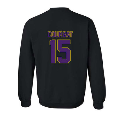 Northern Iowa - NCAA Men's Basketball : Cade Courbat - Crewneck Sweatshirt