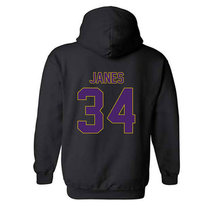 Northern Iowa - NCAA Women's Basketball : Kaylynn Janes - Hooded Sweatshirt