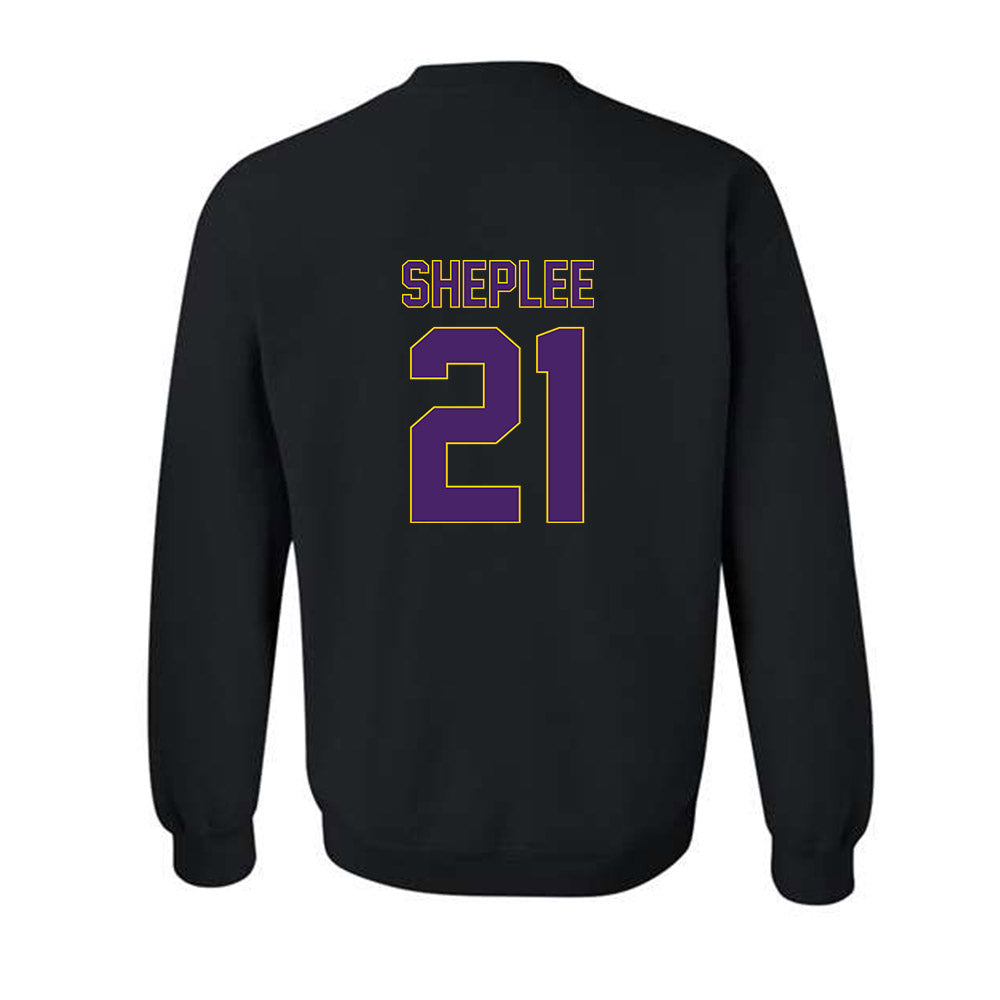 Northern Iowa - NCAA Women's Basketball : Eliana Sheplee - Crewneck Sweatshirt