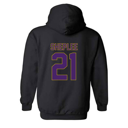 Northern Iowa - NCAA Women's Basketball : Eliana Sheplee - Hooded Sweatshirt