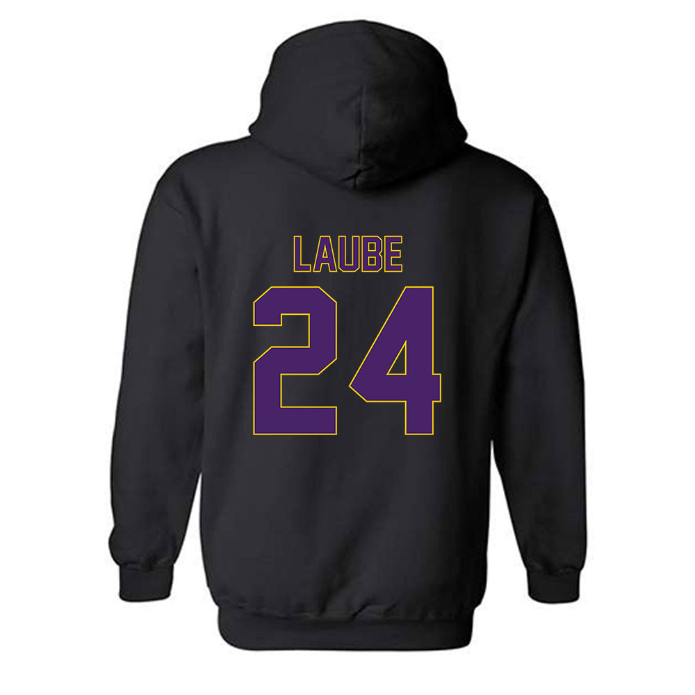 Northern Iowa - NCAA Women's Basketball : Kayba Laube - Hooded Sweatshirt