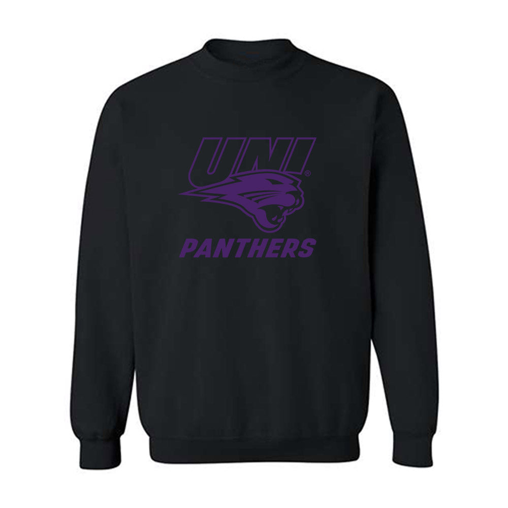 Northern Iowa - NCAA Men's Basketball : Trey Campbell - Crewneck Sweatshirt