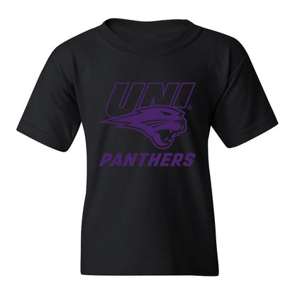 Northern Iowa - NCAA Men's Basketball : Jacob Hutson - Youth T-Shirt