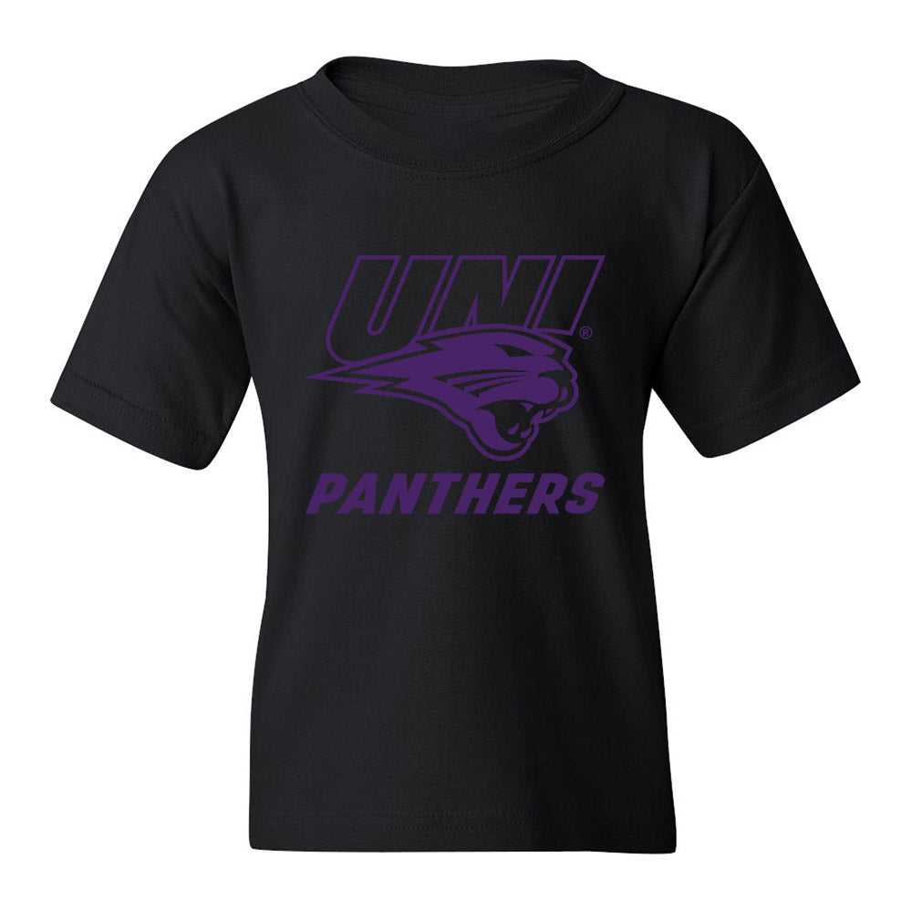 Northern Iowa - NCAA Men's Basketball : Cade Courbat - Youth T-Shirt