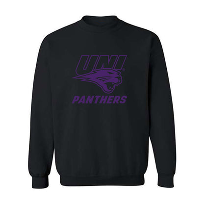 Northern Iowa - NCAA Women's Basketball : Maren Schmotzer - Fashion Shersey Crewneck Sweatshirt-0