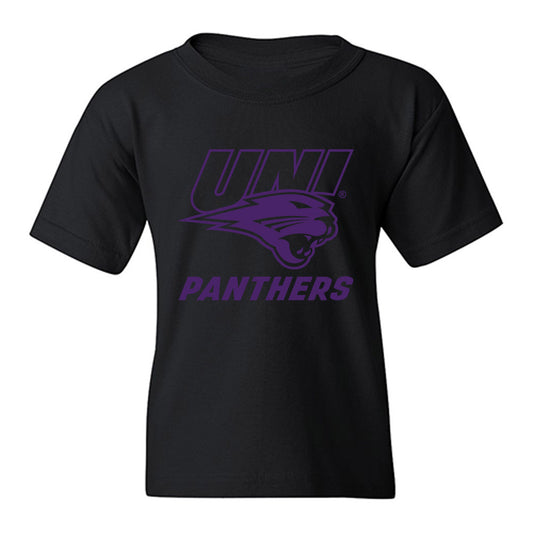 Northern Iowa - NCAA Women's Basketball : Anna Greene - Fashion Shersey Youth T-Shirt-0