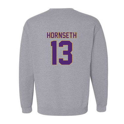 Northern Iowa - NCAA Men's Basketball : Will Hornseth - Crewneck Sweatshirt