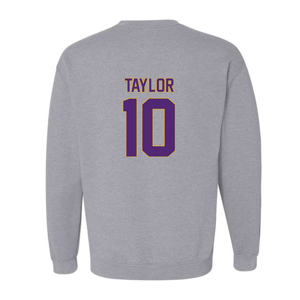 Northern Iowa - NCAA Men's Basketball : RJ Taylor - Crewneck Sweatshirt