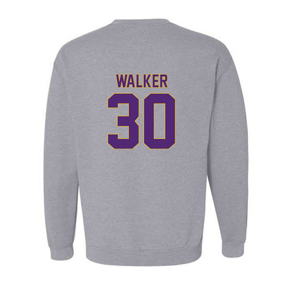 Northern Iowa - NCAA Women's Basketball : Lauren Walker - Fashion Shersey Crewneck Sweatshirt-1