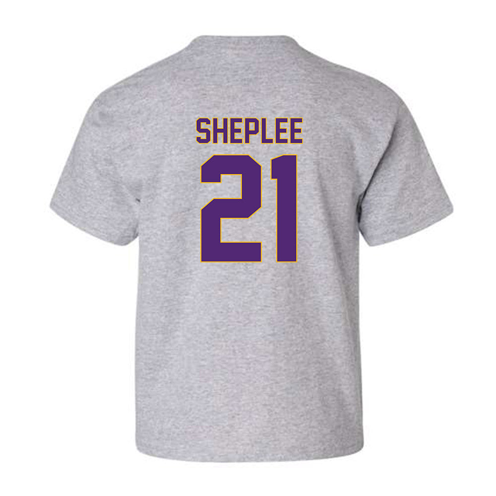 Northern Iowa - NCAA Women's Basketball : Eliana Sheplee - Youth T-Shirt