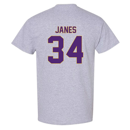 Northern Iowa - NCAA Women's Basketball : Kaylynn Janes - T-Shirt