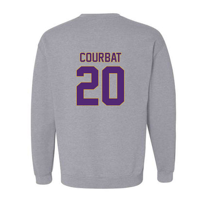 Northern Iowa - NCAA Men's Basketball : Chase Courbat - Crewneck Sweatshirt