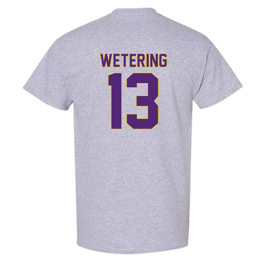 Northern Iowa - NCAA Women's Basketball : Shateah Wetering - T-Shirt