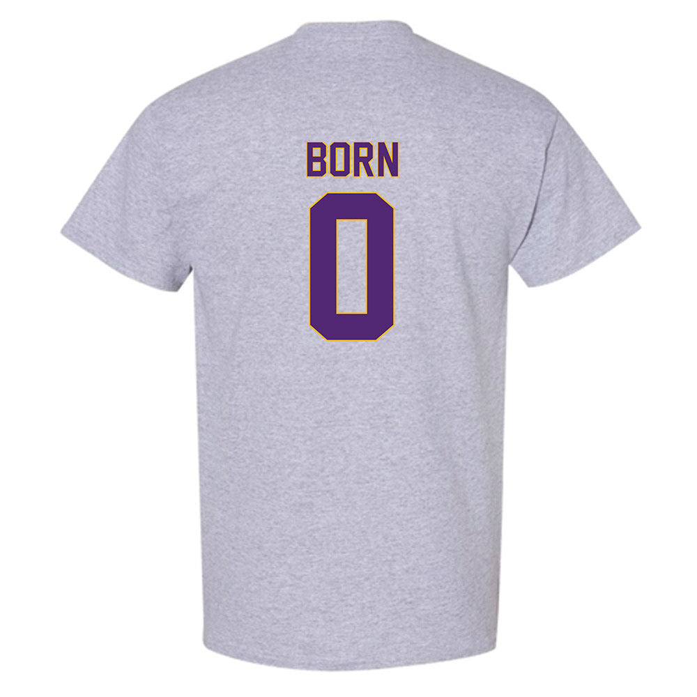 Northern Iowa - NCAA Men's Basketball : Redek Born - T-Shirt