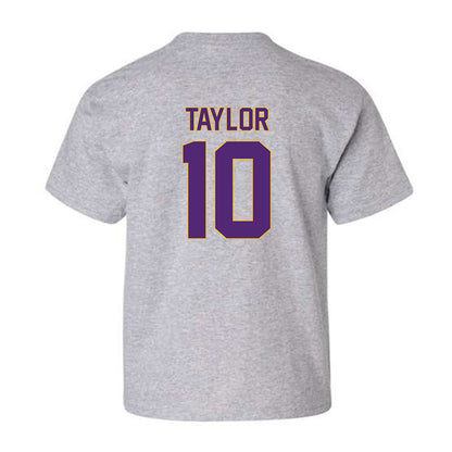 Northern Iowa - NCAA Men's Basketball : RJ Taylor - Youth T-Shirt