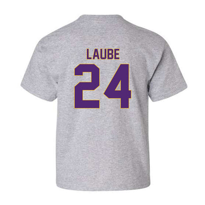 Northern Iowa - NCAA Women's Basketball : Kayba Laube - Youth T-Shirt