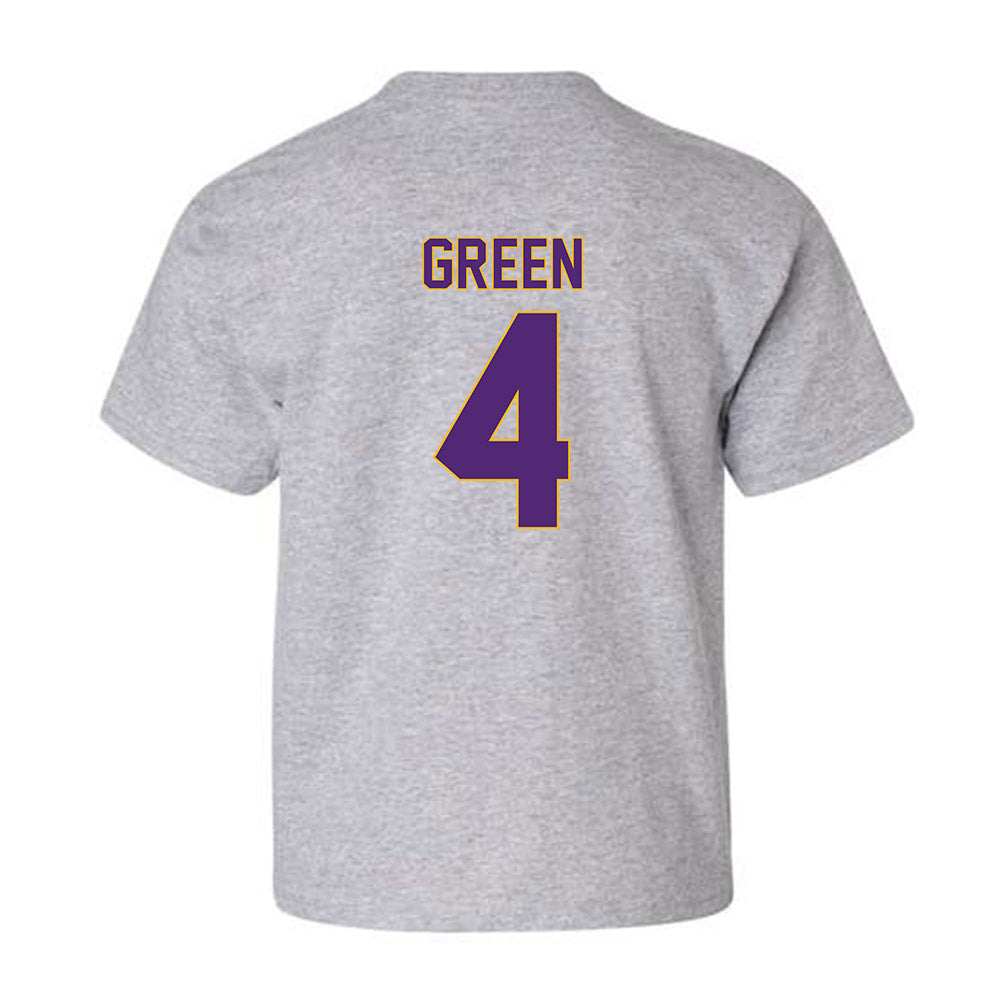 Northern Iowa - NCAA Women's Basketball : Emerson Green - Youth T-Shirt