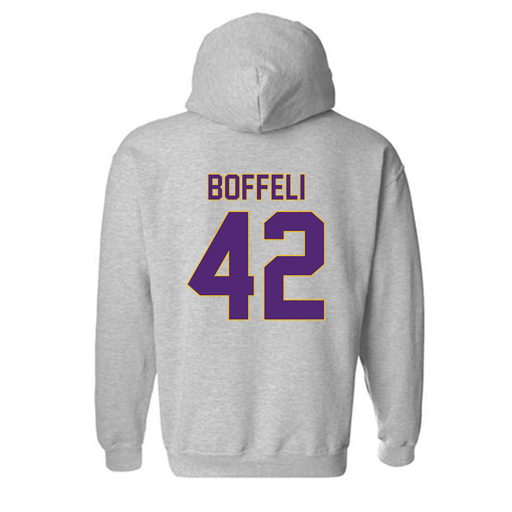 Northern Iowa - NCAA Women's Basketball : Grace Boffeli - Hooded Sweatshirt