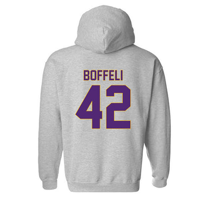 Northern Iowa - NCAA Women's Basketball : Grace Boffeli - Hooded Sweatshirt