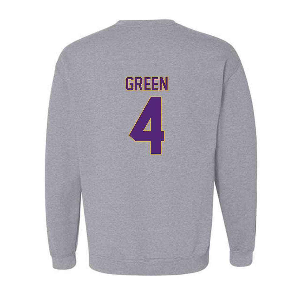 Northern Iowa - NCAA Women's Basketball : Emerson Green - Crewneck Sweatshirt