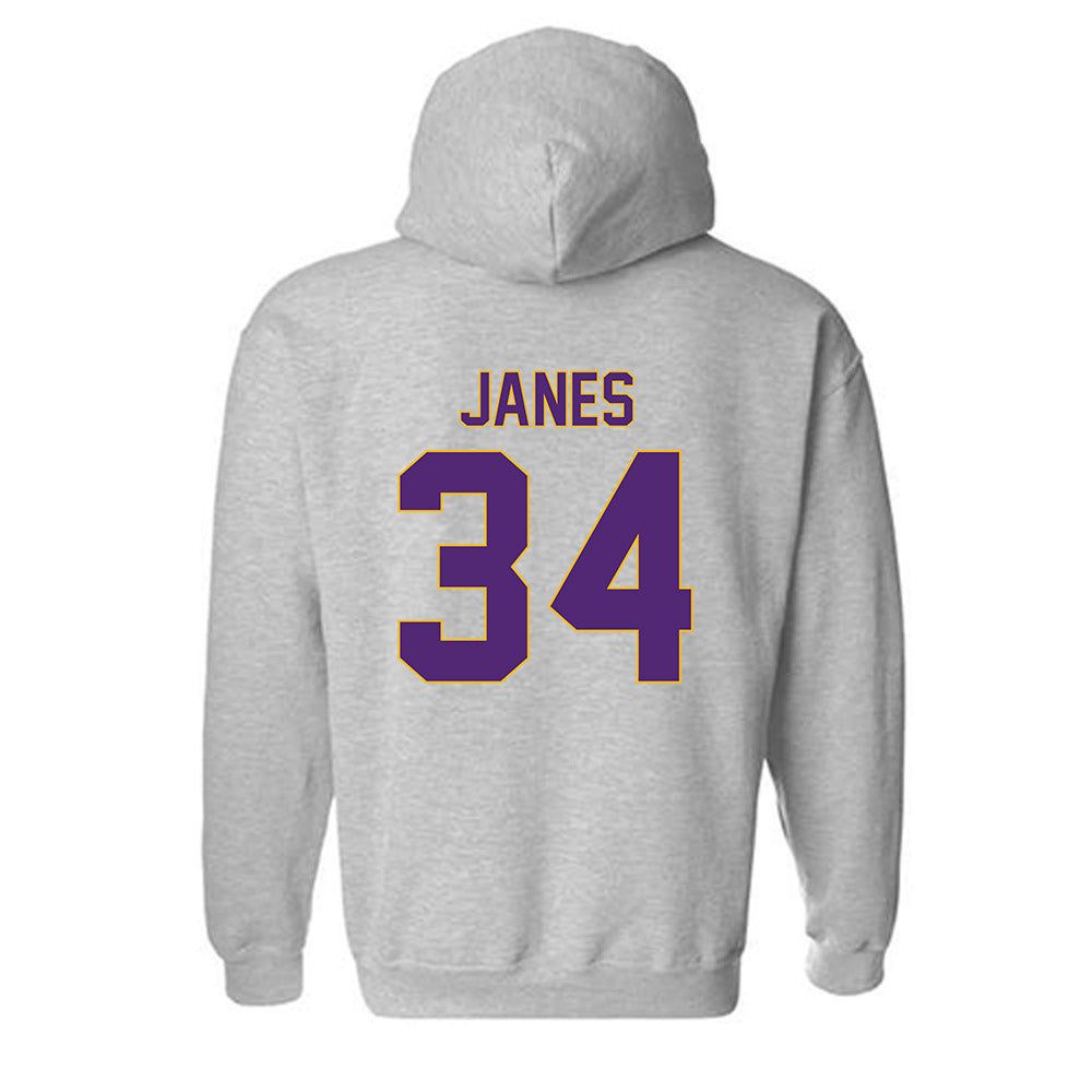 Northern Iowa - NCAA Women's Basketball : Kaylynn Janes - Hooded Sweatshirt