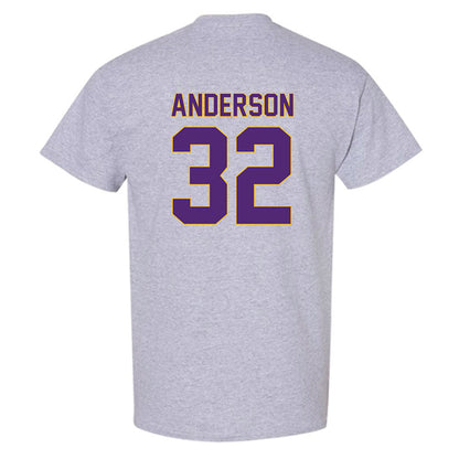 Northern Iowa - NCAA Men's Basketball : Tytan Anderson - T-Shirt