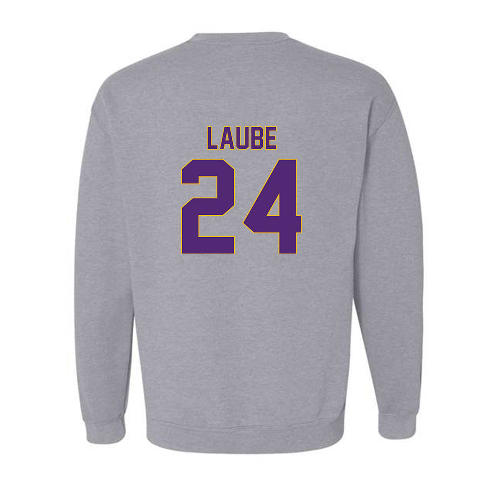 Northern Iowa - NCAA Women's Basketball : Kayba Laube - Crewneck Sweatshirt