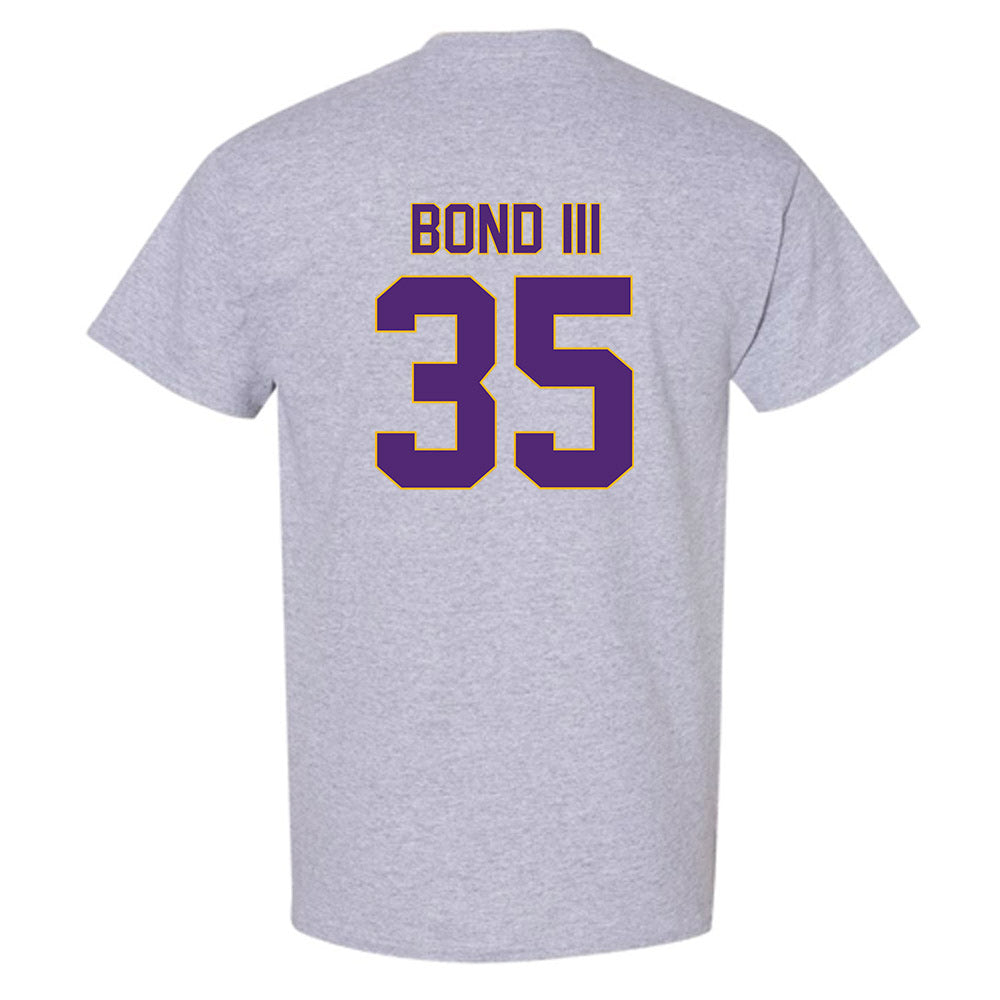 Northern Iowa - NCAA Men's Basketball : Leon Bond III - T-Shirt