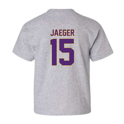 Northern Iowa - NCAA Women's Basketball : Elise Jaeger - Youth T-Shirt