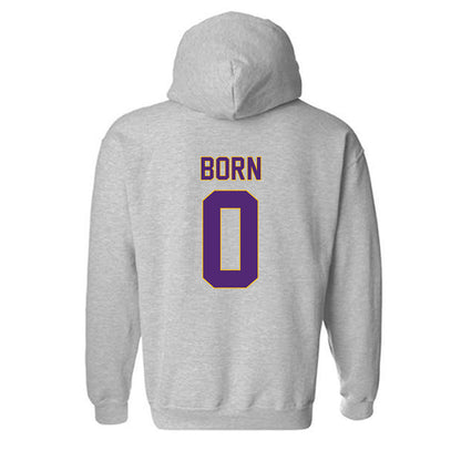 Northern Iowa - NCAA Men's Basketball : Redek Born - Hooded Sweatshirt