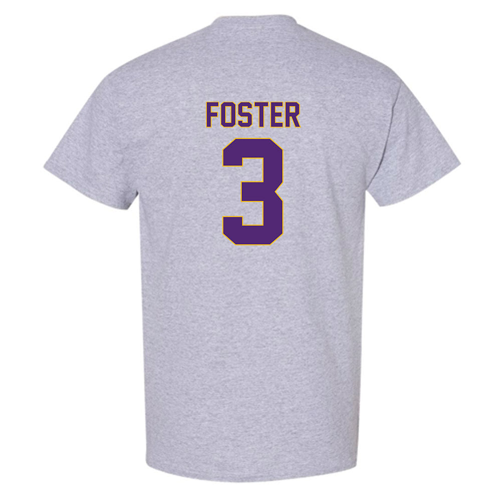 Northern Iowa - NCAA Women's Basketball : Ellie Foster - T-Shirt