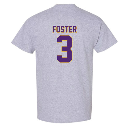 Northern Iowa - NCAA Women's Basketball : Ellie Foster - T-Shirt