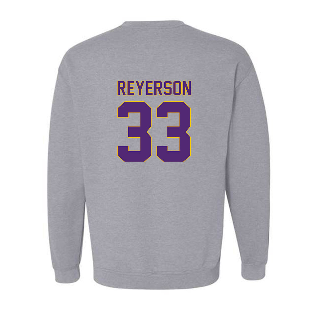 Northern Iowa - NCAA Women's Basketball : Katy Reyerson - Crewneck Sweatshirt