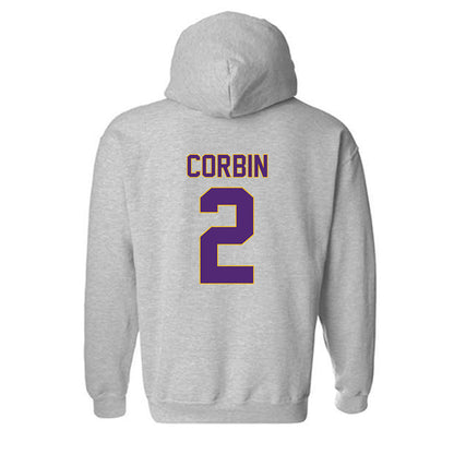 Northern Iowa - NCAA Women's Basketball : Kaylee Corbin - Hooded Sweatshirt