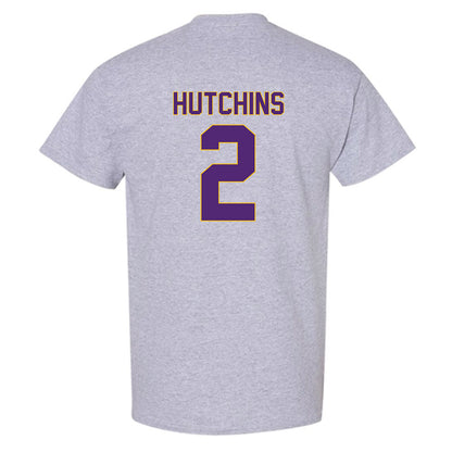 Northern Iowa - NCAA Men's Basketball : Geon Hutchins - Fashion Shersey T-Shirt-1