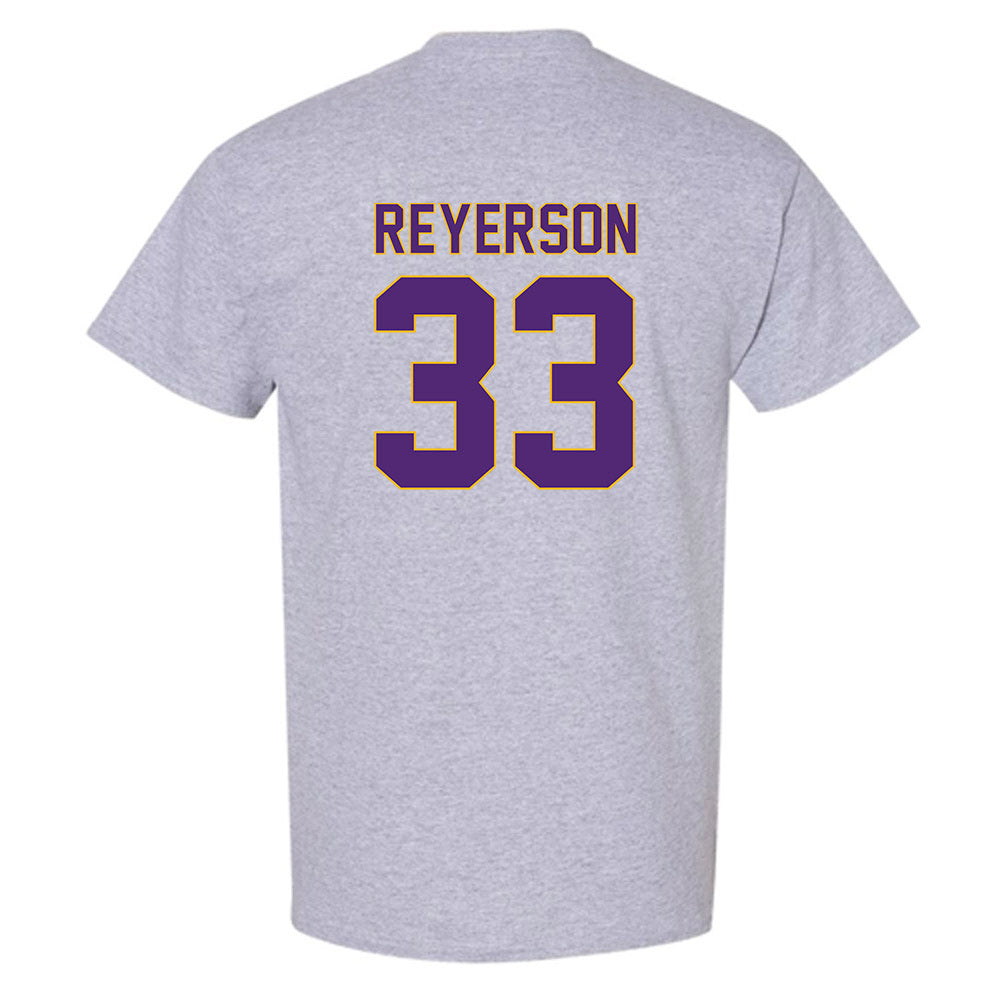 Northern Iowa - NCAA Women's Basketball : Katy Reyerson - T-Shirt