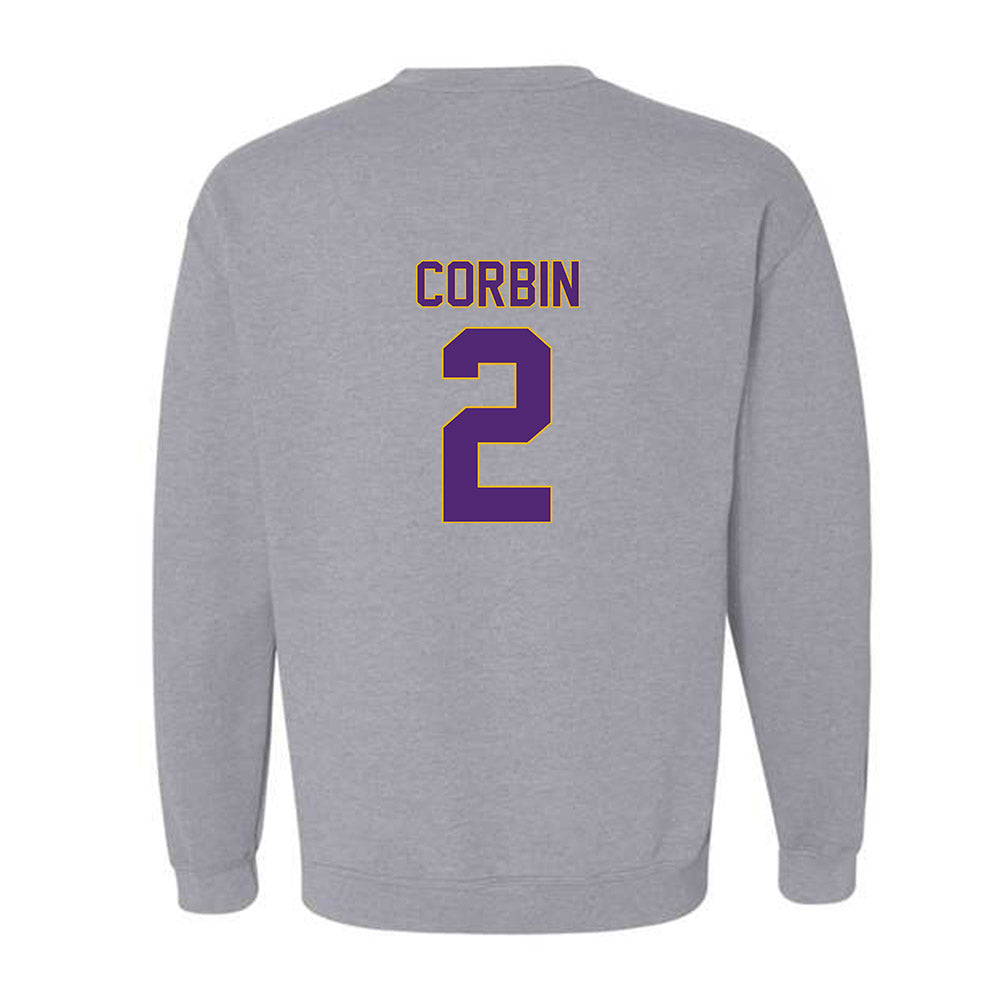 Northern Iowa - NCAA Women's Basketball : Kaylee Corbin - Crewneck Sweatshirt