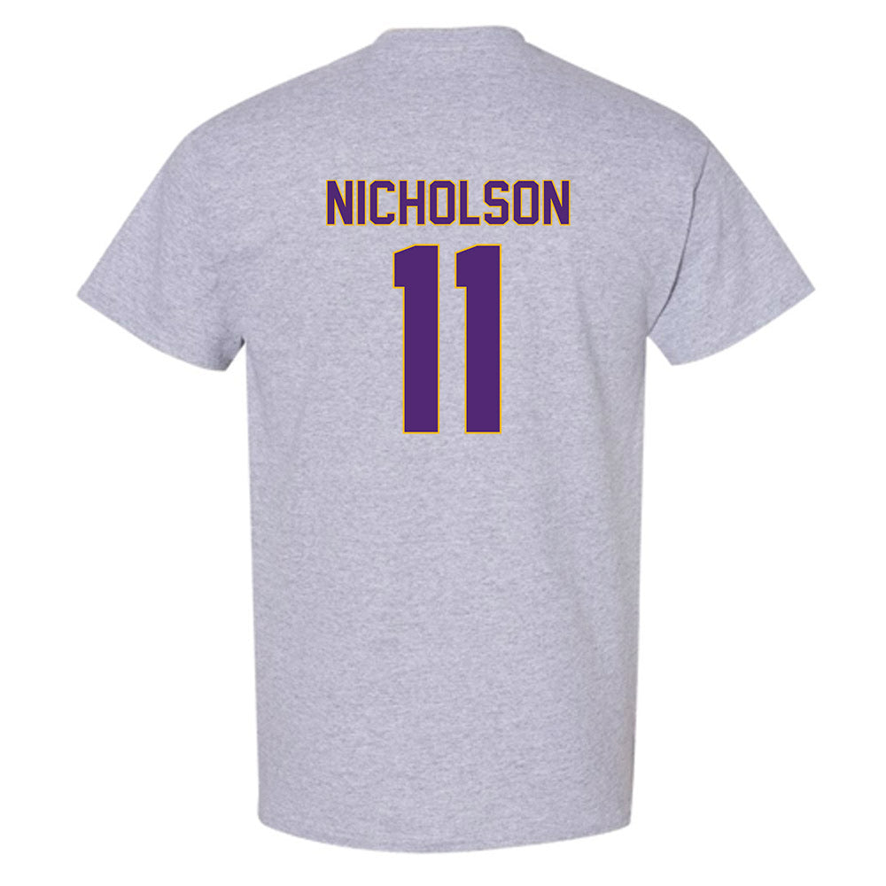 Northern Iowa - NCAA Women's Basketball : Mya Nicholson - T-Shirt