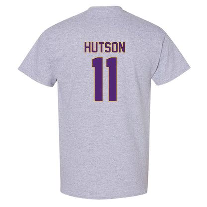 Northern Iowa - NCAA Men's Basketball : Jacob Hutson - T-Shirt